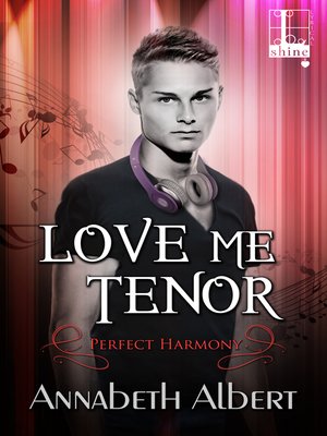 cover image of Love Me Tenor